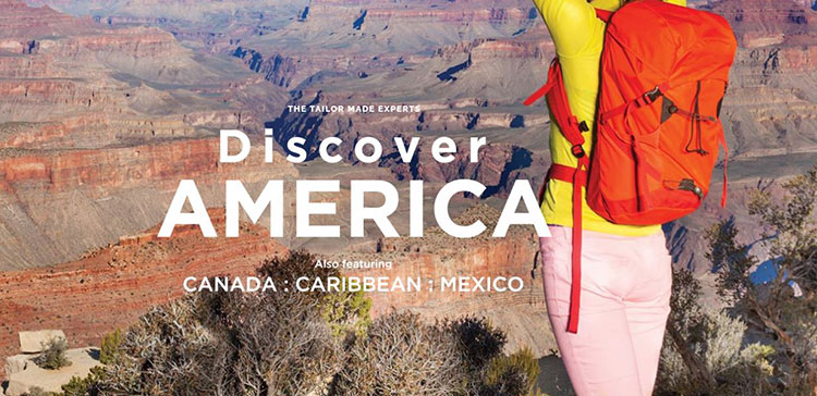 Discover America