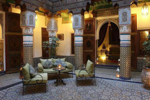 Riad Palais Sebban